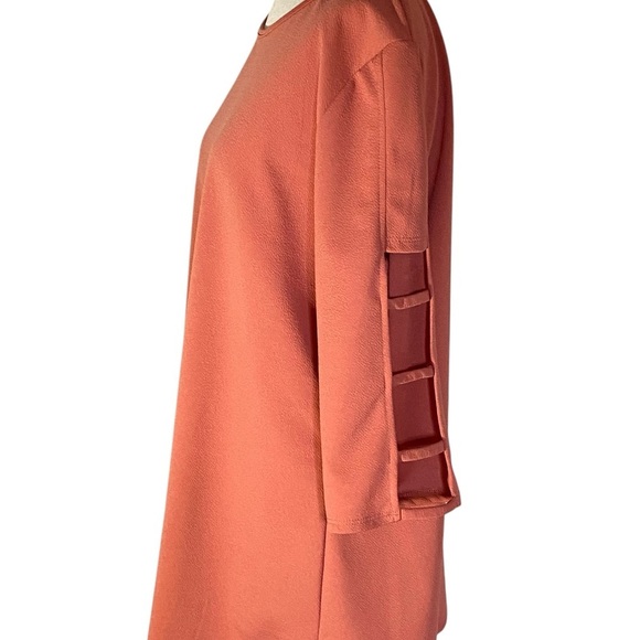 Milly Penzance Women's Rust Top - Picture 5 of 15